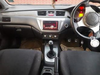 mitsubishi cedia new sports 2012