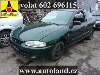 mitsubishi colt 1998, 1299 ccm, 55 kw, benzin hatchback - hatchback benzin