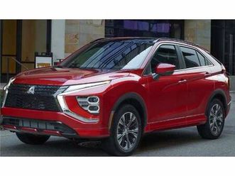 eclipse cross eclipse cross elettrico ibrido 4x4 phev