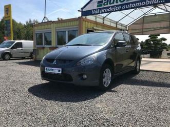 mitsubishi grandis 2,0 100kw