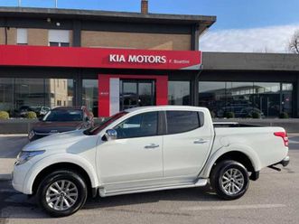 l200 (2015-2019) l200 2.4 di-d/154cv double cab intense