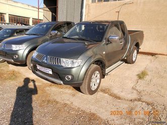 mitsubishi l200 safari !!μονο για ανταλακτικα!! 2010