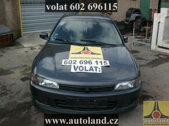 mitsubishi lancer 1996, 1298 ccm, 55 kw, benzin sedan - sedan benzin