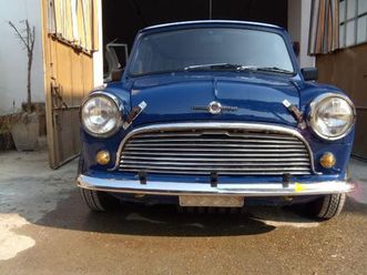 mini 1ª serie morris