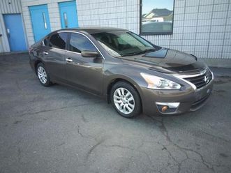 nissan altima 2013