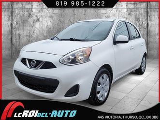 nissan micra 2015