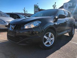 nissan qashqai +2 visia dci klim7 sitz euro 5 tüv neue