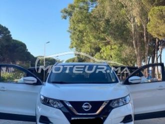 nissan-qashqai-2020-diesel-396655-occasion-a-larache-maroc