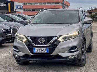 qashqai 1ª serie 1.7 dci 2wd n-connecta