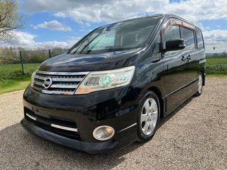 facelift 2.0 highway star urban automatic * 8 seater * 5-door