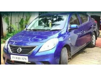 nissan sunny xl diesel 2013