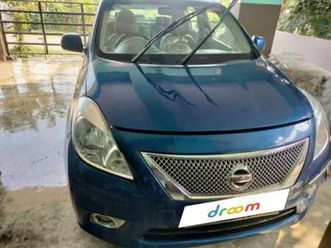 nissan sunny xl diesel 2014