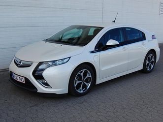 brugt opel ampera 1,4 85hk 5d aut. til salg