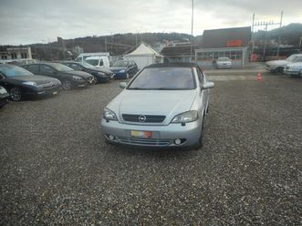astra cabriolet 2.2i 16v
