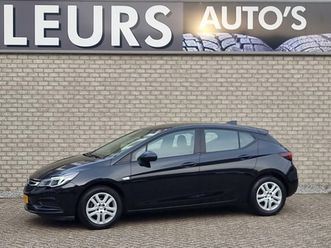 opel astra - 1.0 online edition navi/airco/ccr/pdc