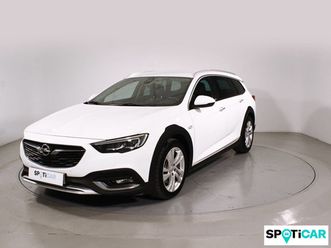 country tourer 2.0 cdti turbo d 4x4 125 kw (170 cv)