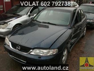 opel vectra 2001, 2198 ccm, 108 kw, benzin sedan - sedan benzin