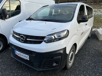 opel vivaro kombi 1,5 diesel s&s l