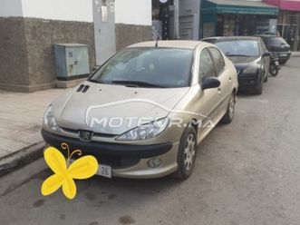 peugeot-206-2009-essence-416094-occasion-a-bouskoura-maroc