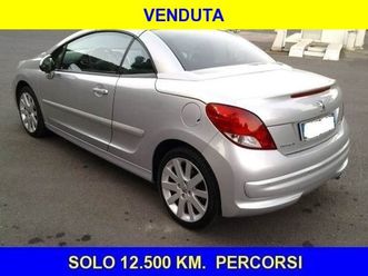 207 1.6 8v hdi 112cv cc féline