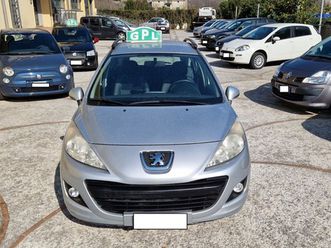 207 1.4 8v 75cv sw energie eco gpl