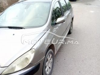 peugeot-307-2005-diesel-396388-occasion-a-casablanca-maroc