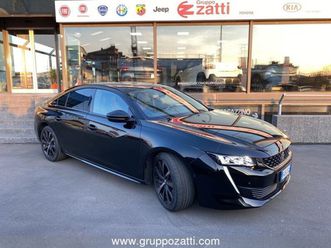 508 2ª serie bluehdi 160 eat8 stop&start gt line