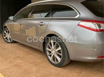 peugeot 508 sw gt line 2.0 bluehdi 110kw 150cv 5p.