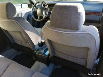 vente véhicule automobile