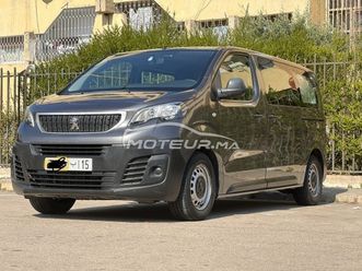 PEUGEOT EXPERT peugeot-expert-2021-diesel-417371-occasion-a-fes-maroc