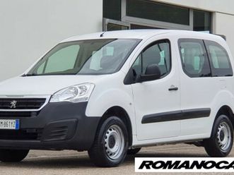 partner 2ª serie partner tepee mix bluehdi 75 access