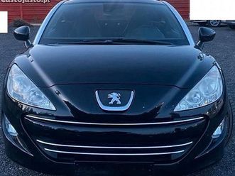 peugeot rcz 1.6 thp 200 cv maio/11