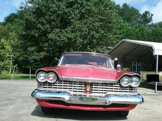 1959 plymouth savoy for sale