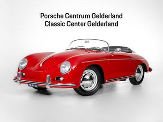 PORSCHE 356 SPEEDSTER porsche-356-a-1600-speedster-1957