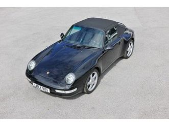 porsche 993 carrera 2 cabrio