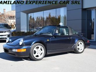 911 (964) 911 carrera 2 cat targa