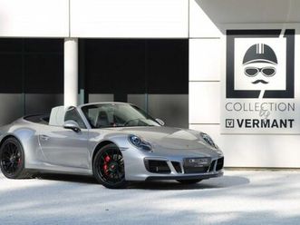 991.2 carrera 4 gts cabrio