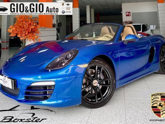 boxster (986) boxster 2.7i 24v cat