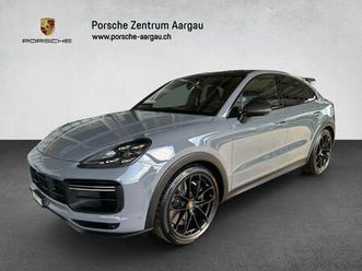 cayenne turbo gt coupé