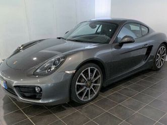 cayman (987) cayman 2.7
