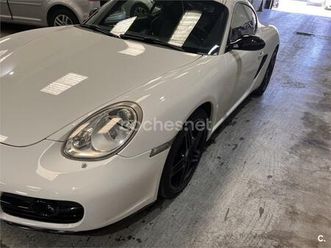 porsche cayman 2.7 3p.