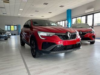 arkana tce 140 cv edc intens