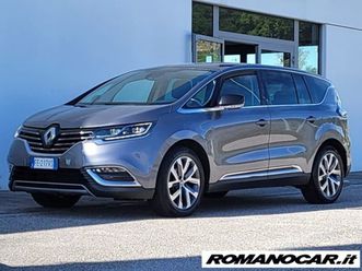 espace 5ª serie espace dci 160cv edc energy intens