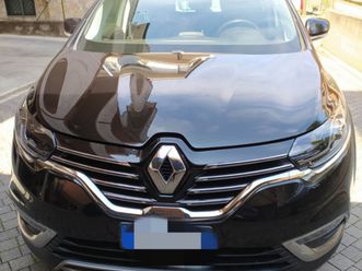 renault espace 5 serie 160cv initiale paris 7 post