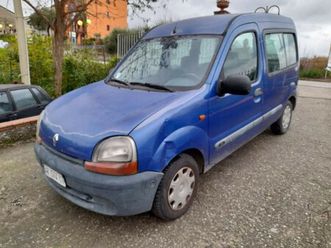 kangoo 3ª serie 1.9 diesel rt