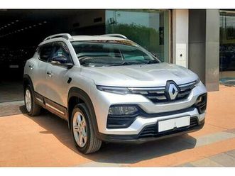renault kiger rxt 1.0 turbo mt 2021