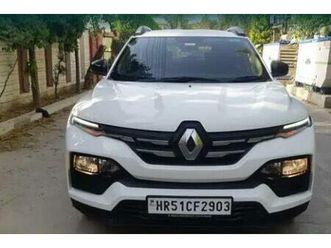 renault kiger rxt mt 2021