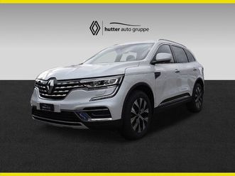 koleos techno blue dci 185 4wd x-tronic