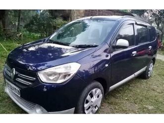 renault lodgy 85 ps rxe 2018