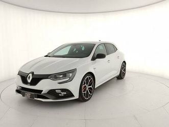 mégane 4ª serie megane 1.8 tce rs trophy 300cv